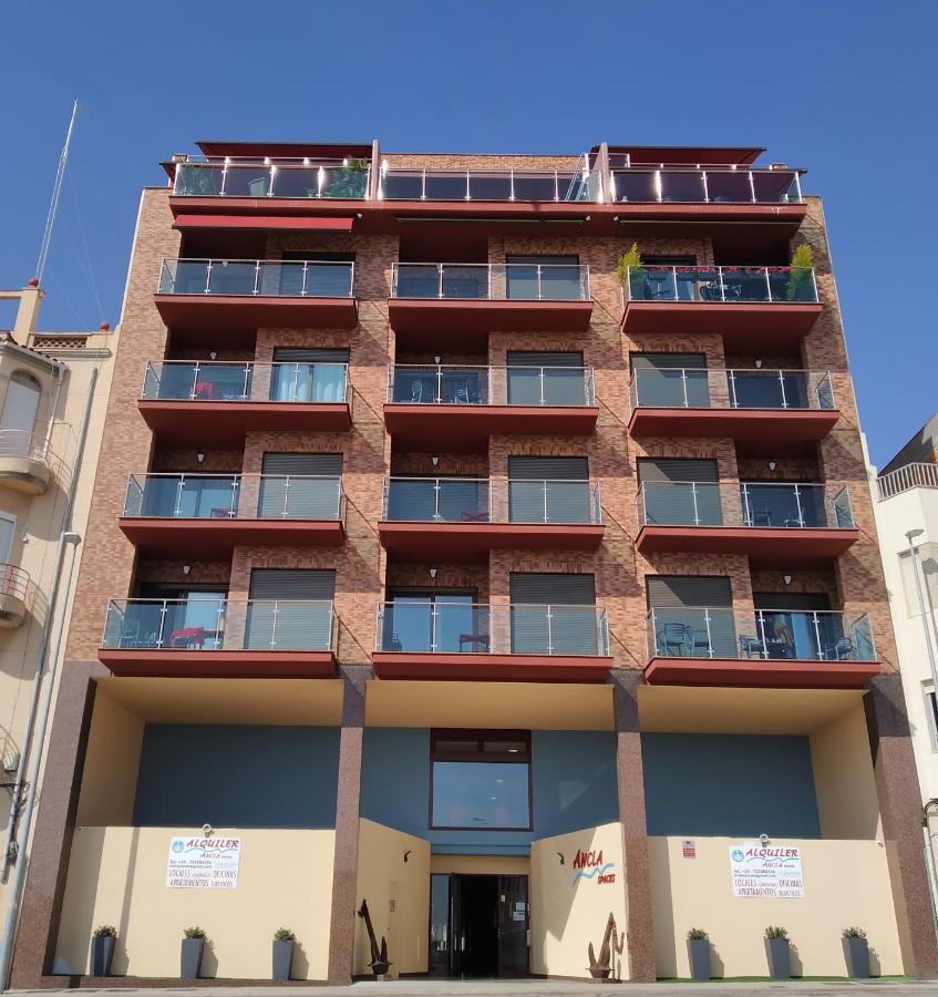 Ancla Spaces Nuevo Apt Cerca Del Mar, Sin Vistas Vinarós Exteriör bild