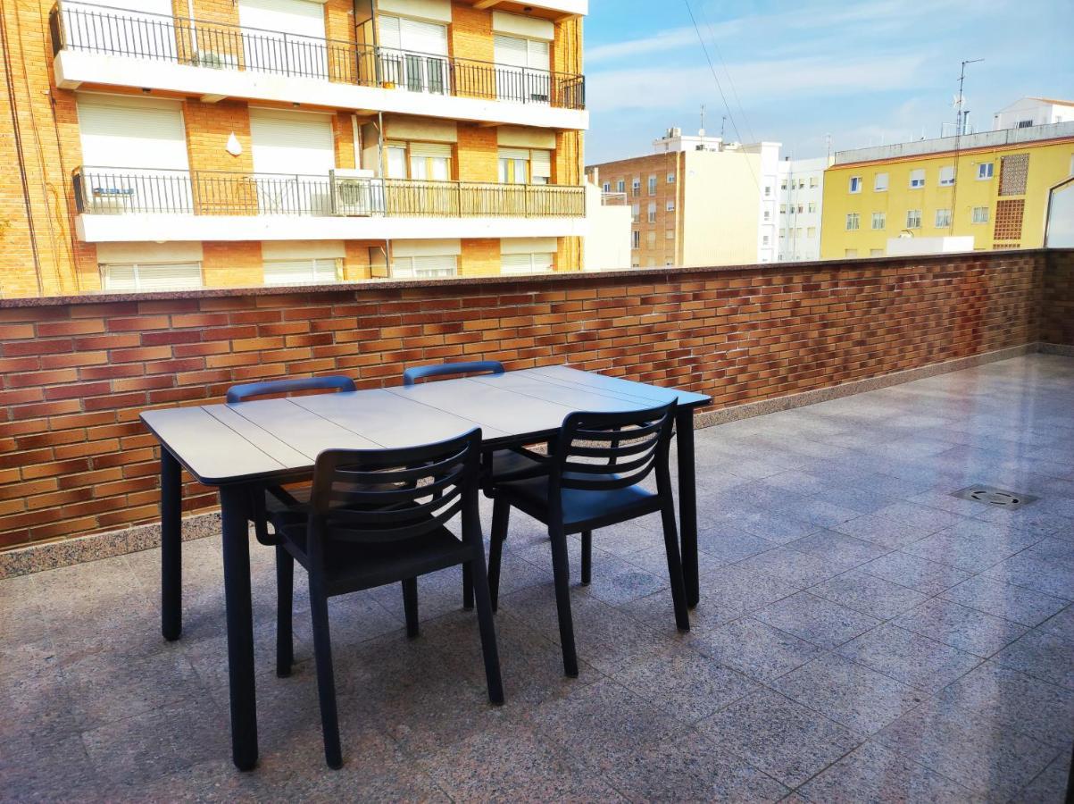 Ancla Spaces Nuevo Apt Cerca Del Mar, Sin Vistas Vinarós Exteriör bild