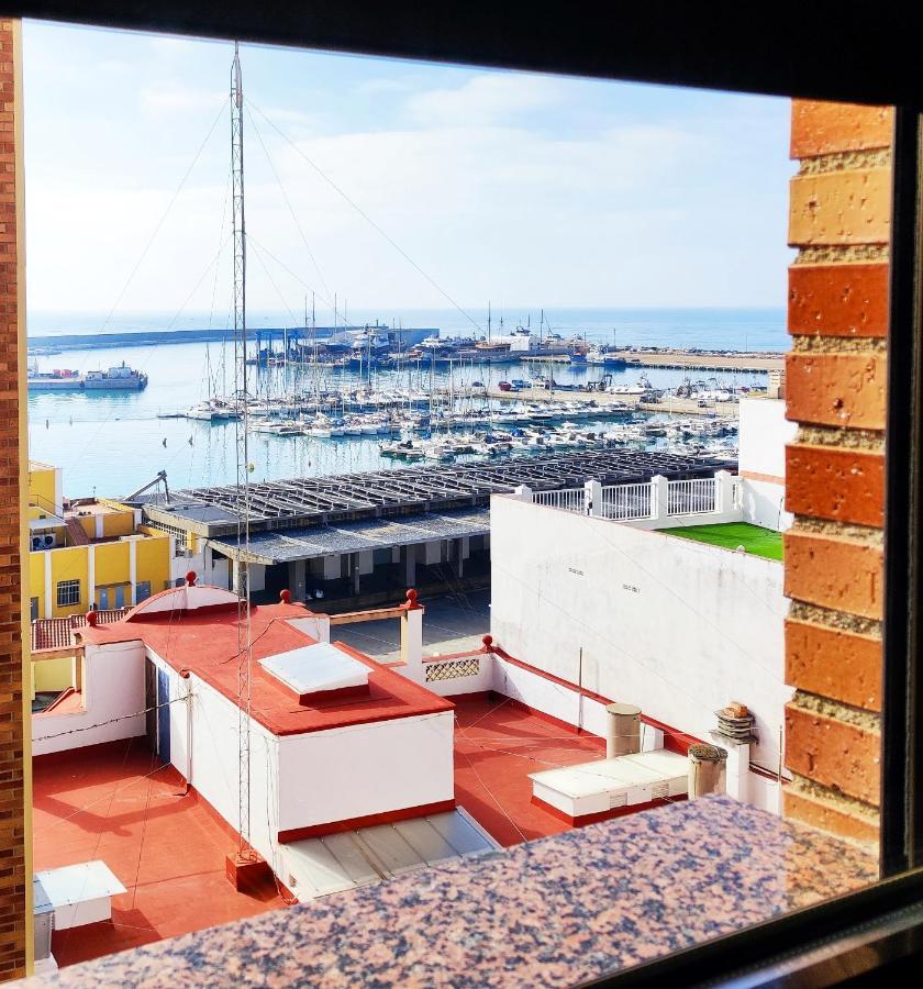 Ancla Spaces Nuevo Apt Cerca Del Mar, Sin Vistas Vinarós Exteriör bild