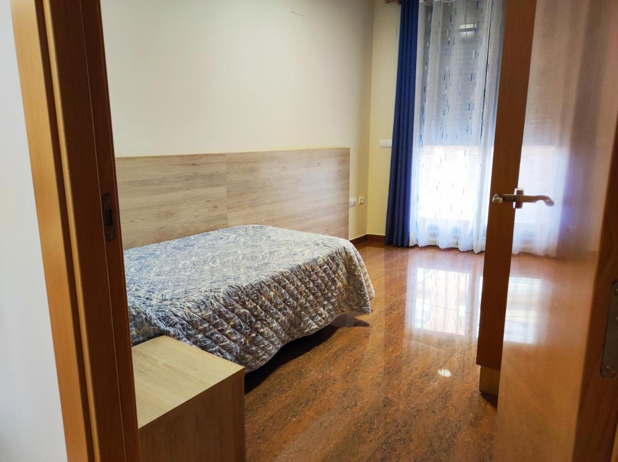 Ancla Spaces Nuevo Apt Cerca Del Mar, Sin Vistas Vinarós Exteriör bild