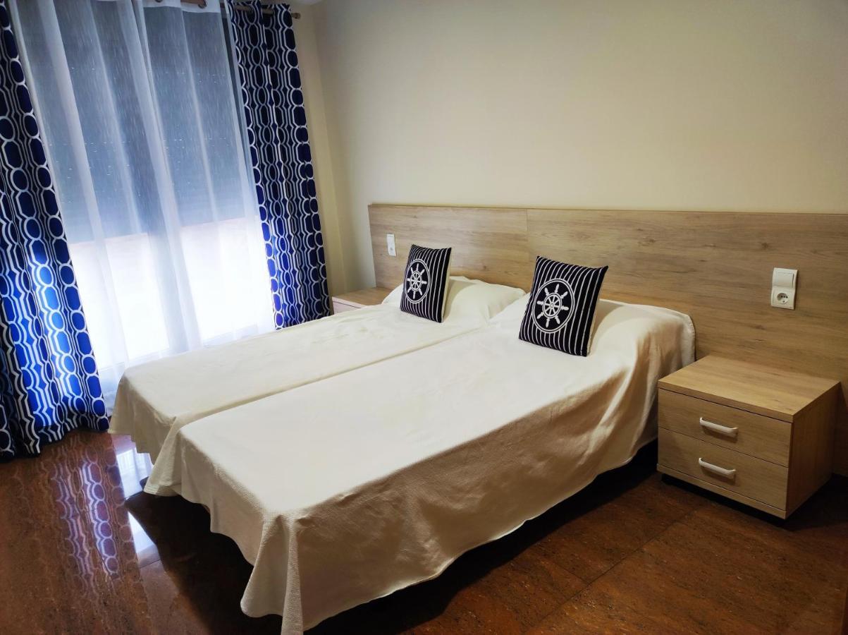 Ancla Spaces Nuevo Apt Cerca Del Mar, Sin Vistas Vinarós Exteriör bild