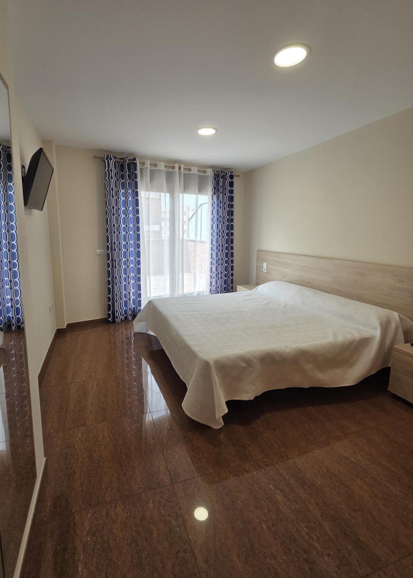 Ancla Spaces Nuevo Apt Cerca Del Mar, Sin Vistas Vinarós Exteriör bild