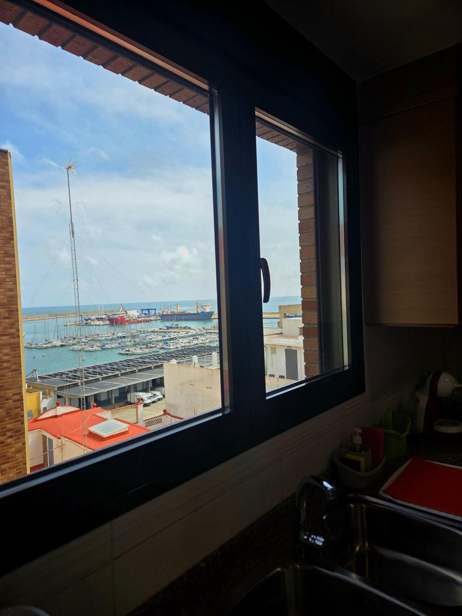 Ancla Spaces Nuevo Apt Cerca Del Mar, Sin Vistas Vinarós Exteriör bild