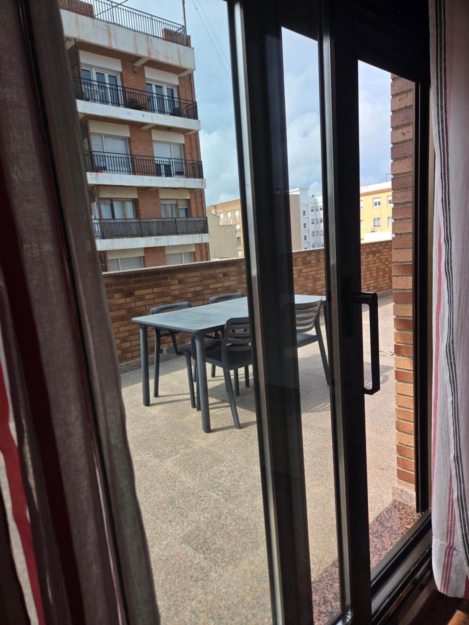 Ancla Spaces Nuevo Apt Cerca Del Mar, Sin Vistas Vinarós Exteriör bild